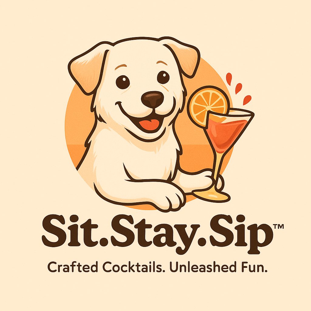 Sit.Stay.Sip. — Crafted Cocktails. Unleashed Fun.